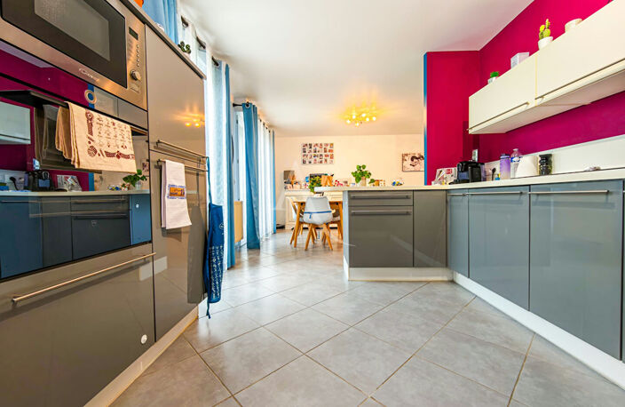 MARINES  Maison de 2014 clé en main, 111 m² habitables — photo 4