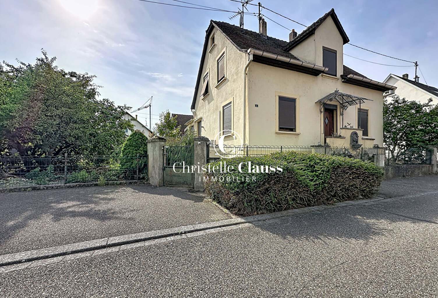 Maison Ebersheim 6pièces 120m2 — photo 1