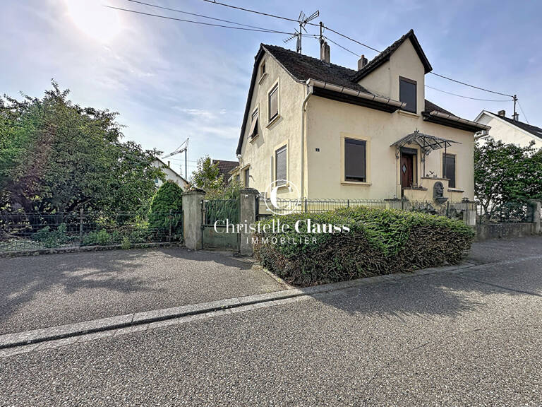 Maison Ebersheim 6pièces 120m2 — photo 1