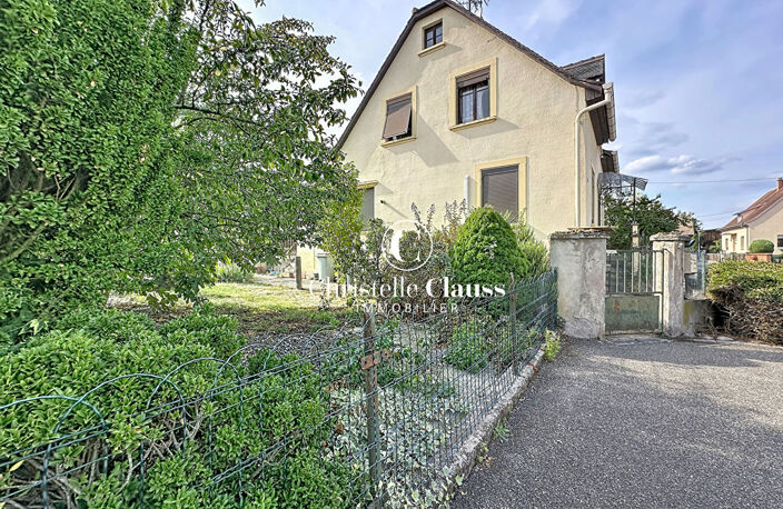 Maison Ebersheim 6pièces 120m2 — photo 2
