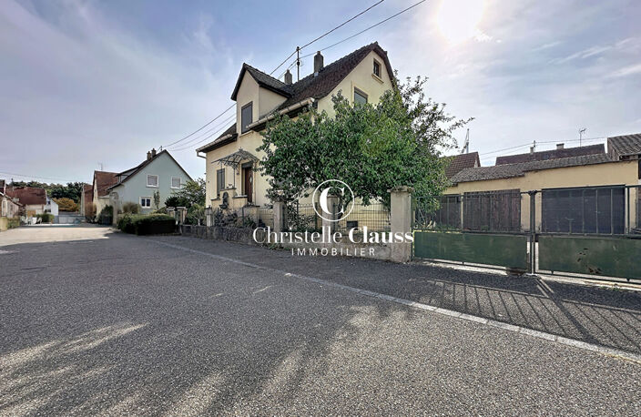 Maison Ebersheim 6pièces 120m2 — photo 3