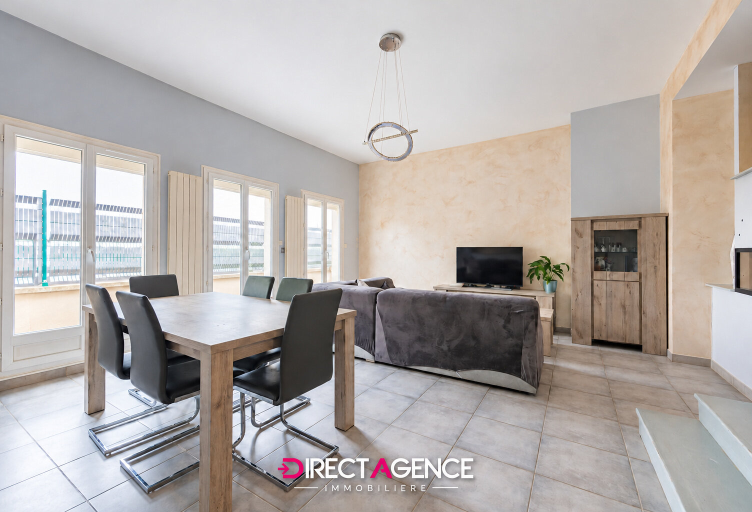 Noisy-le-Grand Appartement 3 pièces avec terrasse — photo 1