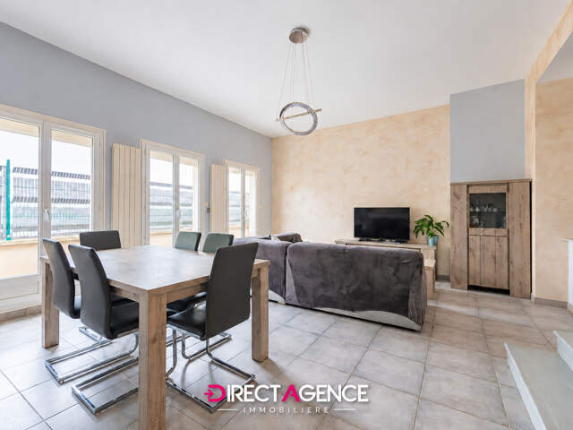 Noisy-le-Grand Appartement 3 pièces avec terrasse — photo du bien