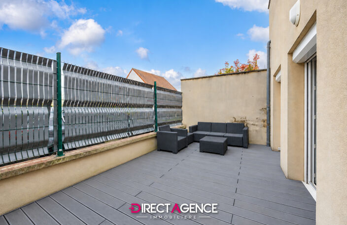 Noisy-le-Grand Appartement 3 pièces avec terrasse — photo 3