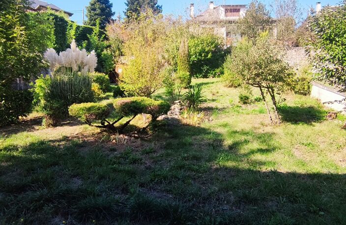 ESPALION, maison de type 6 exposée Sud sur une parcelle de 660 m² — photo 3