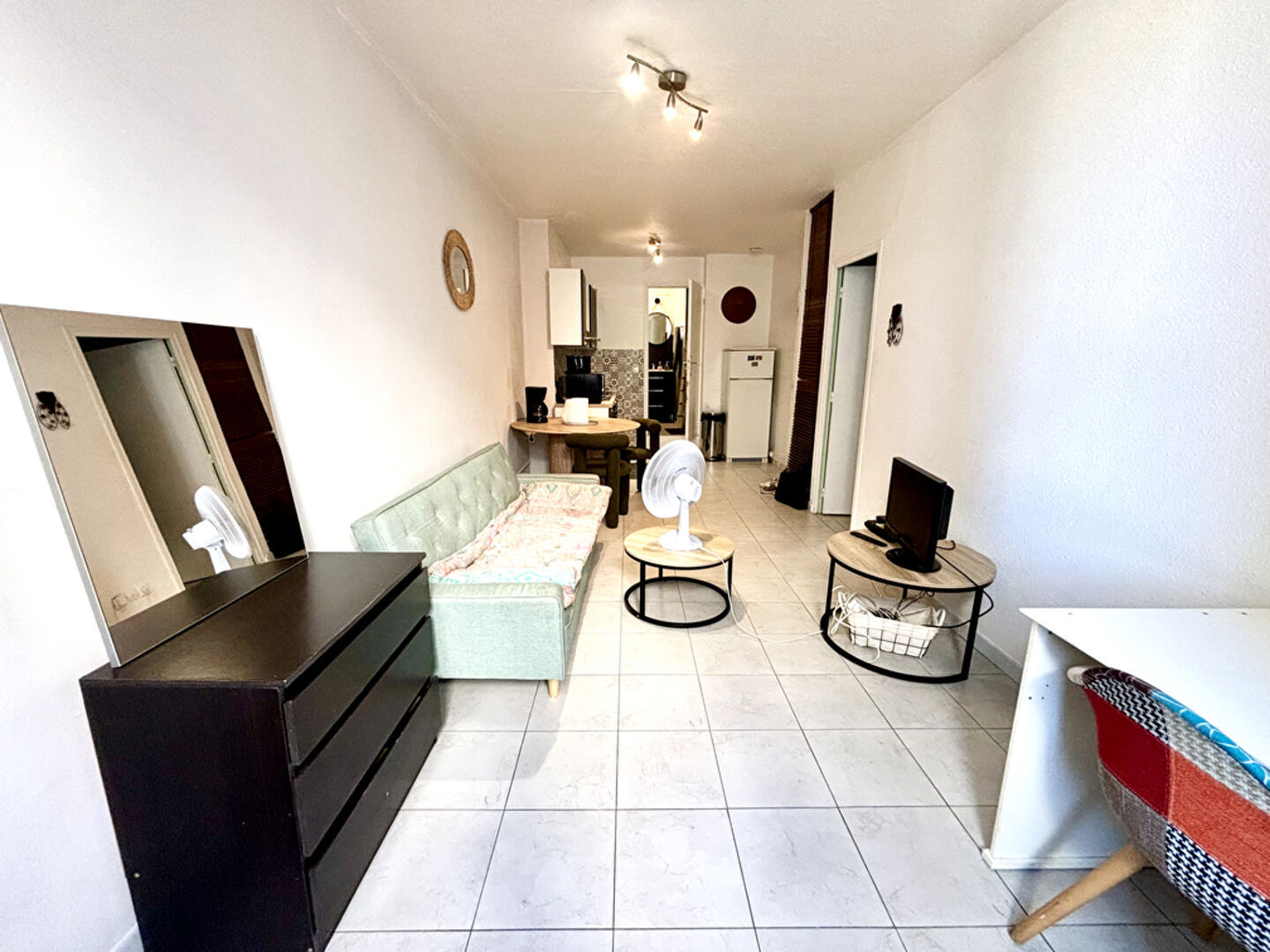 Appartement  T2 à vendre Marseille 2eme 13002