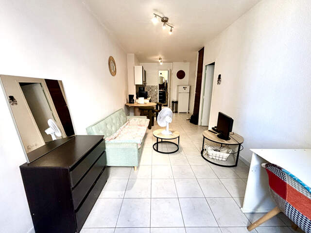 Marseille - 2 pièce(s) - 35 m² — photo du bien