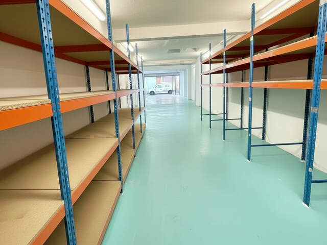 Local commercial Marseille 146 m2 — photo du bien