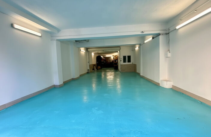 Local commercial Marseille 146 m2 — photo 2