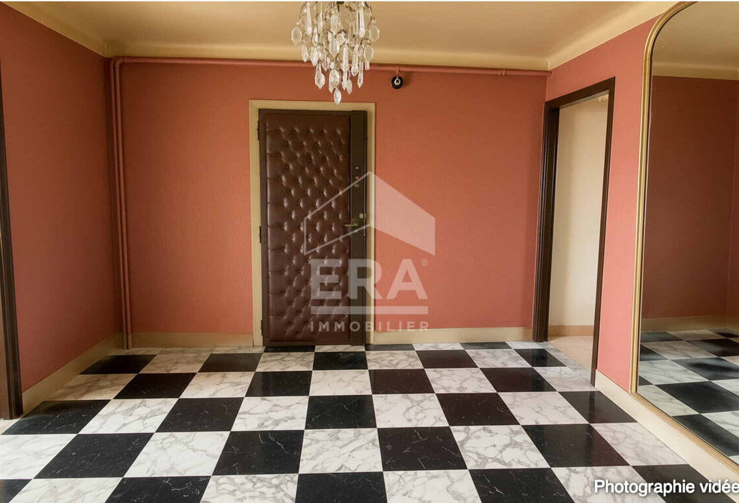 Appartement Marseille T4 transformable T5 91 m2 balcon — photo 1