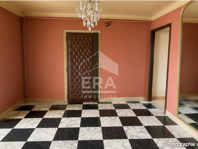 Appartement Marseille T4 transformable T5 91 m2 balcon — photo du bien