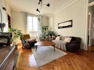 APPARTEMENT T3 MEUBLE - 2 CHAMBRES - DE 60M² À ROUEN - PROXIMITE GARE — photo 2