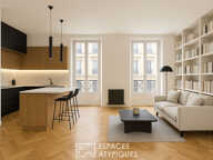 Appartement à rénover à quelques pas de la Place Bellecour — photo 2
