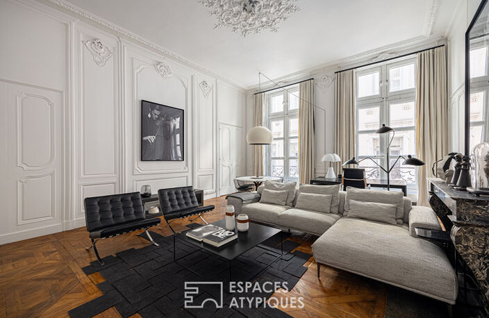 Magnifique appartement bourgeois au coeur de la Presqu'île — photo 2