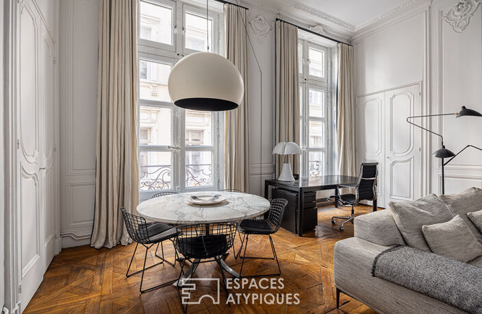 Magnifique appartement bourgeois au coeur de la Presqu'île — photo 5