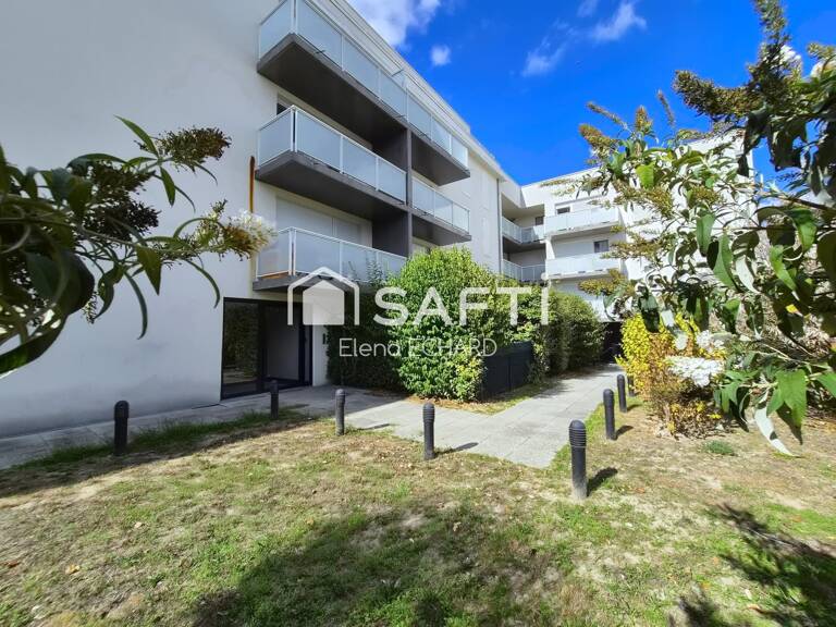 MANTES-LA-VILLE  2 PIÈCES ~45 m²  BALCON  PARKING SOUS-SOL  RÉSIDENCE RÉCENTE — photo 1