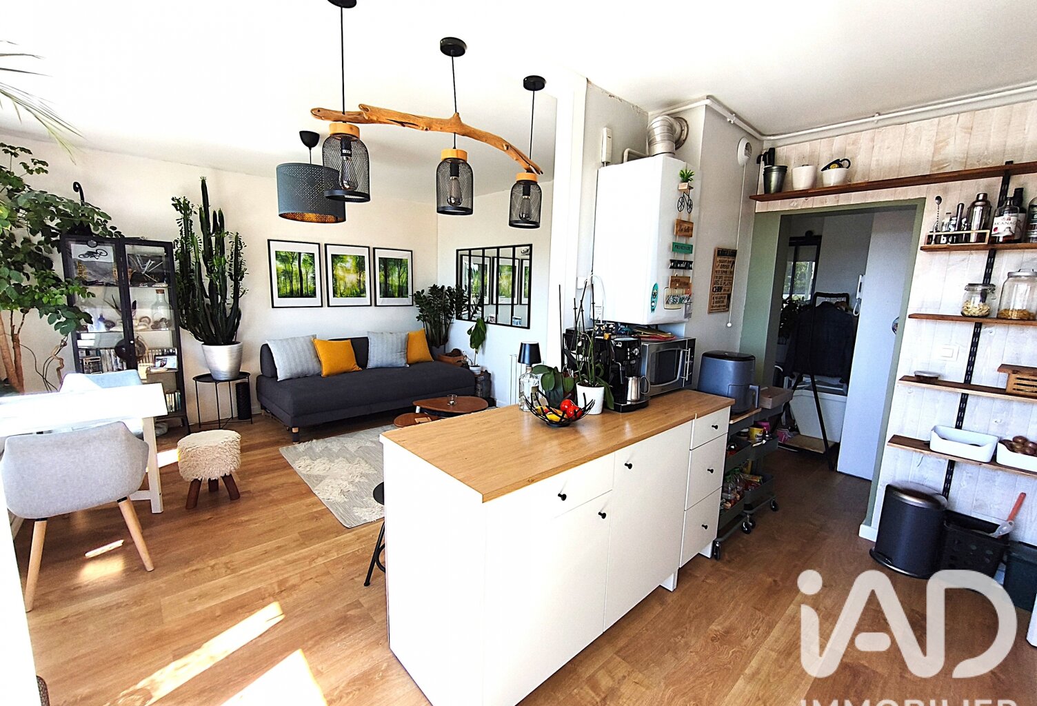 Vente Appartement 4 pièces — photo 1