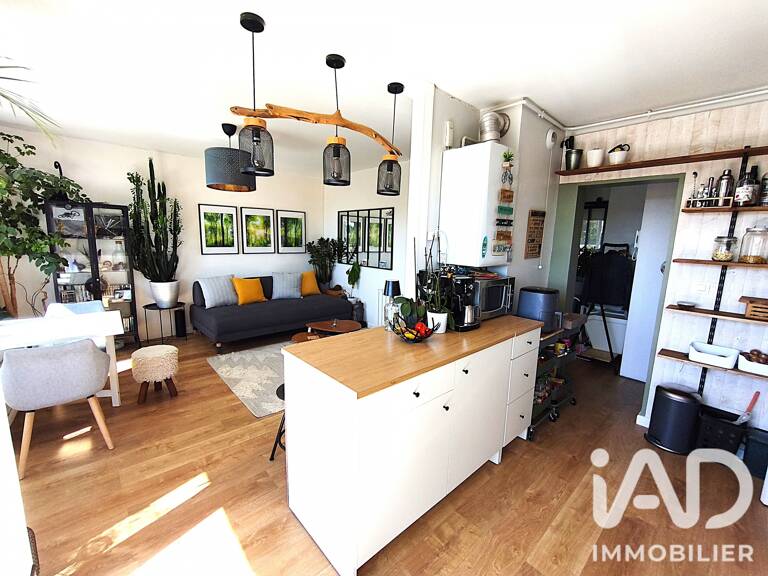 Vente Appartement 4 pièces — photo 1