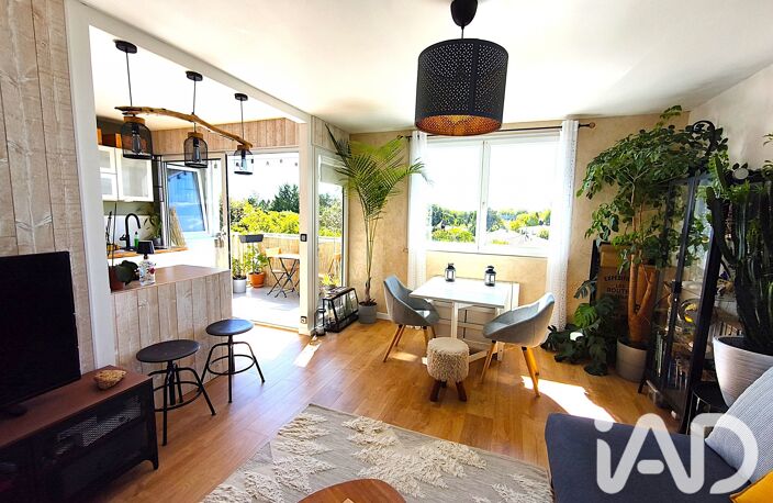 Vente Appartement 4 pièces — photo 2