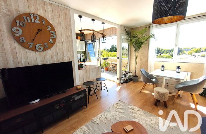 Vente Appartement 4 pièces — photo 3