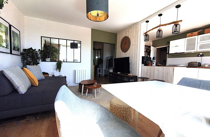 Vente Appartement 4 pièces — photo 4