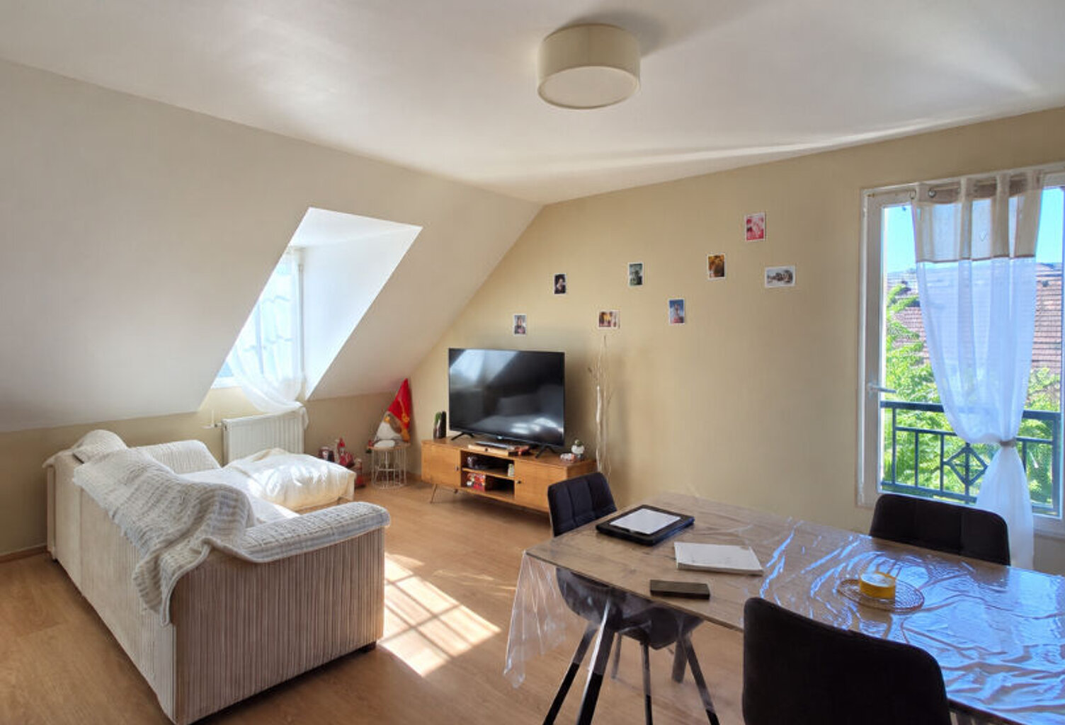 2 pièces vendu loué - 48 m² — photo 1