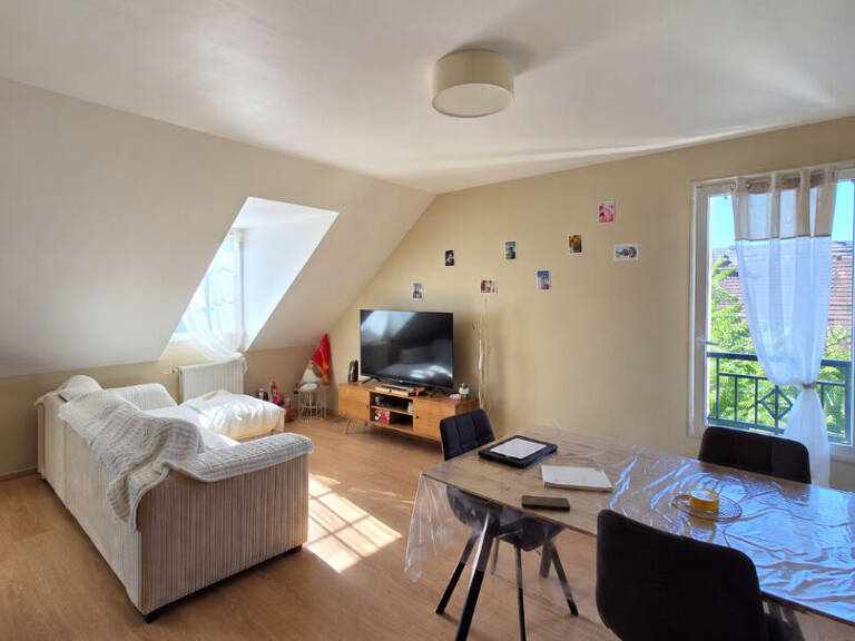 2 pièces vendu loué - 48 m² — photo 1