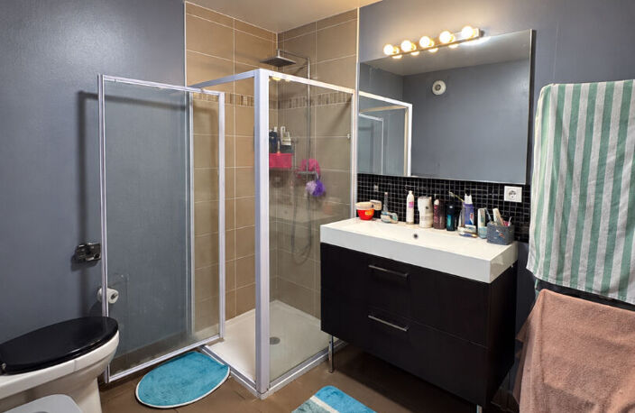 2 pièces vendu loué - 48 m² — photo 2