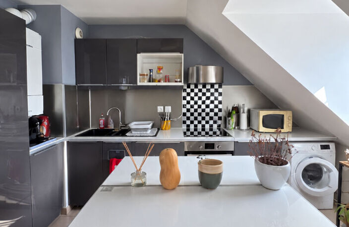 2 pièces vendu loué - 48 m² — photo 4