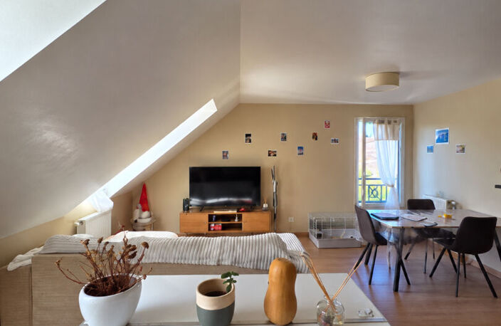 2 pièces vendu loué - 48 m² — photo 5