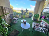 La Duranne - Appartement T3 - Vue dégagée avec terrasse + Parking — photo 2