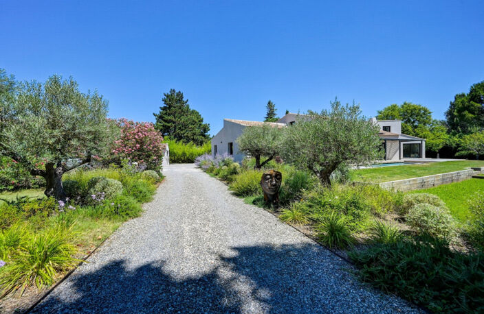 PUYRICARD  260M² SUR 2300M² — photo 5