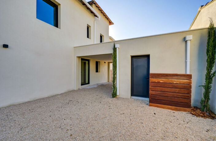 IBS LUYNES Maison contemporaine   108m² — photo 3