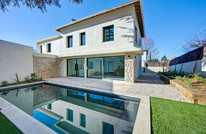 IBS LUYNES Maison contemporaine   108m² — photo 4