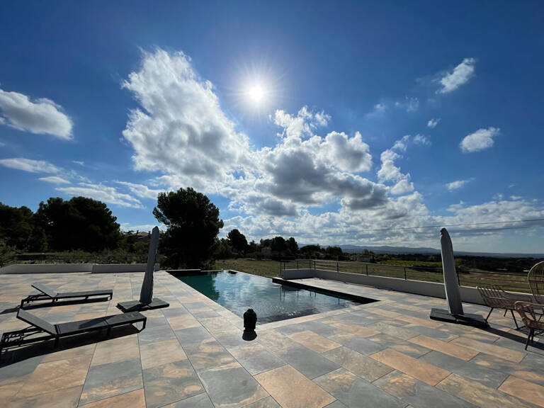 VILLA CONTEMPORAINE AIX 600M2 — photo 1