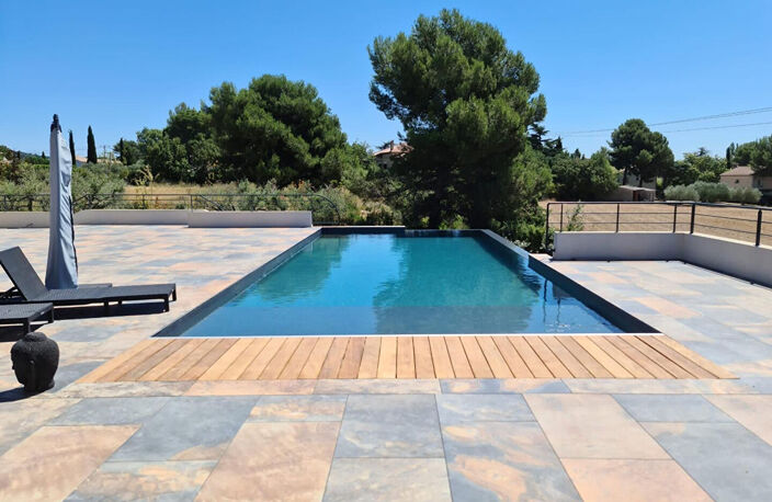 VILLA CONTEMPORAINE AIX 600M2 — photo 3