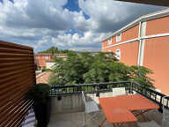 Rousset, rue francis perrin - T1 avec terrasse - — photo 3