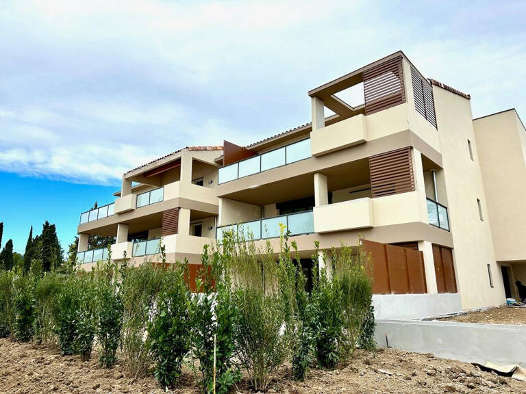 VENTABREN T2 NEUF TERRASSE — photo 1