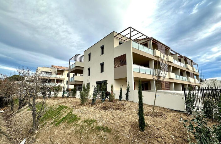 VENTABREN T2 NEUF TERRASSE — photo 4