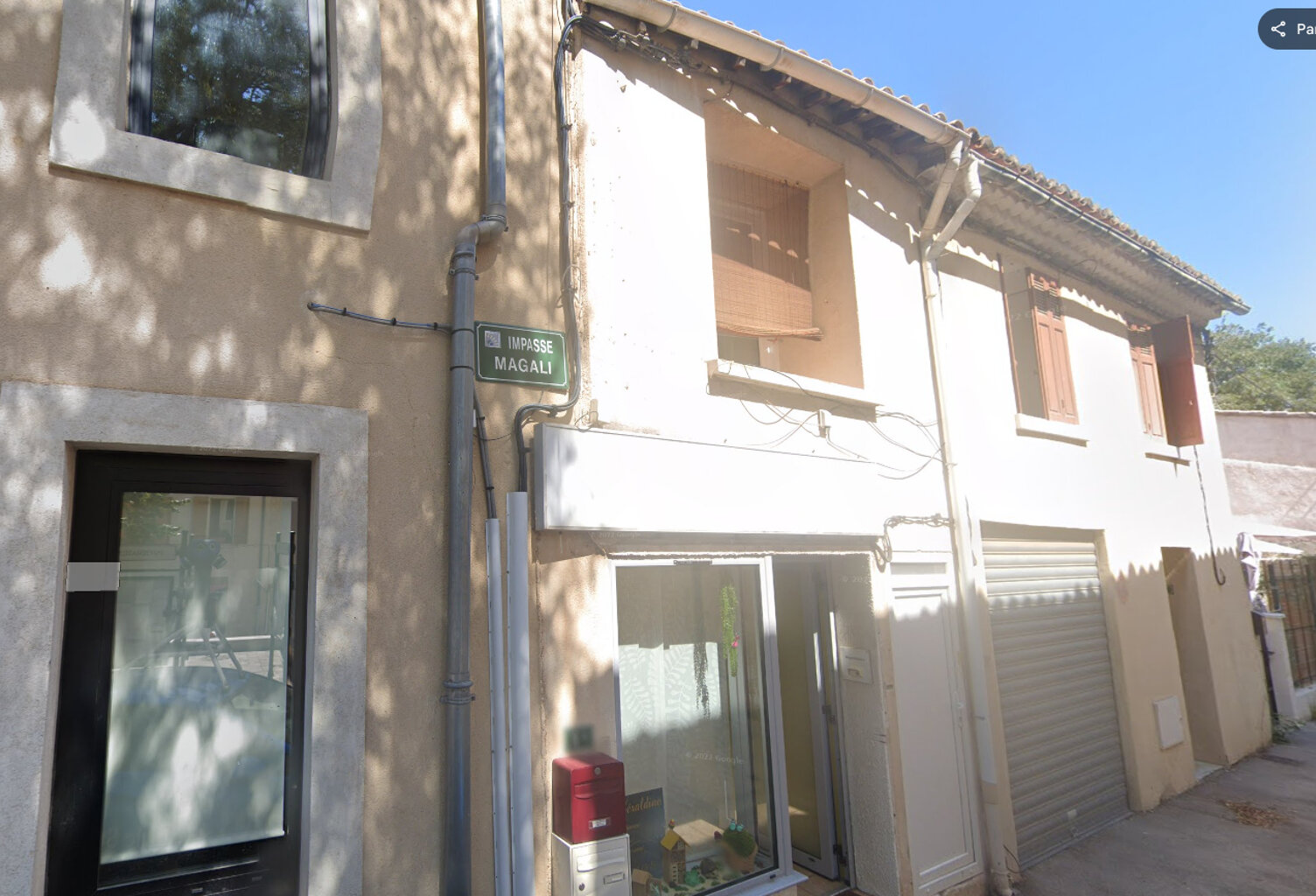 LA FARE IMPASSE MAGALI  BUREAU LOCAL 30M² — photo 1