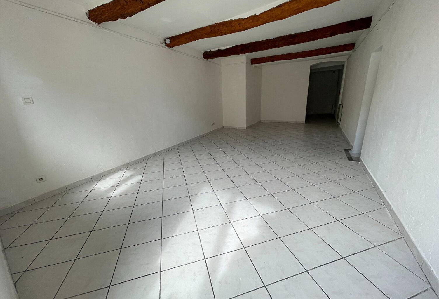 Les Milles - Appartement en RDC de type 2 - 55m² — photo 1