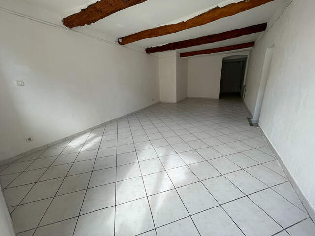 Les Milles - Appartement en RDC de type 2 - 55m² — photo du bien