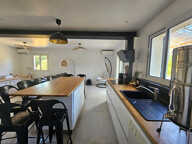 Ventabren Maison campagne T3/4 - BAIL MEUBLE 10 MOIS — photo 4