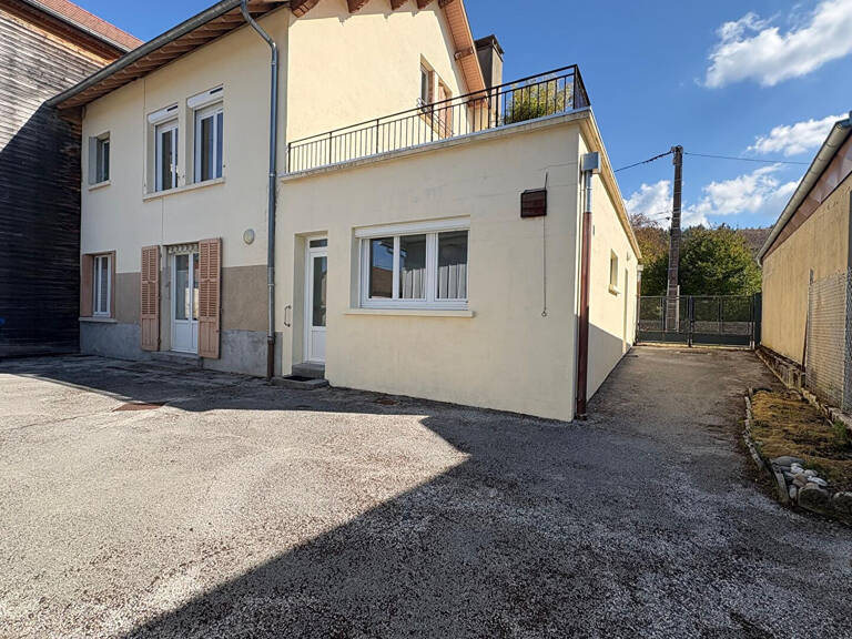 Appartement Sirod 5 pièce(s) 122.53 m2 — photo 1