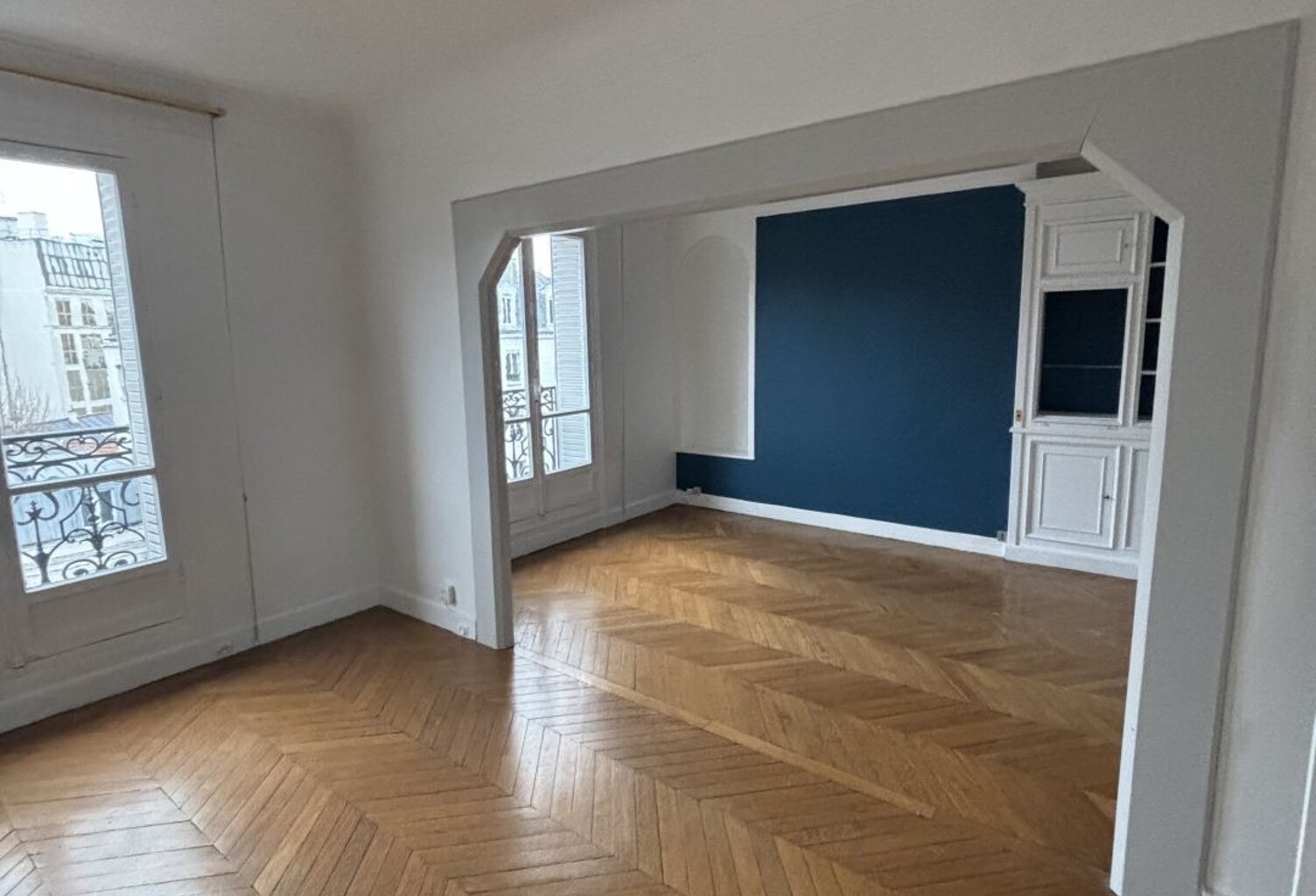Appartement 3 p à SAINT-MANDE — photo 1