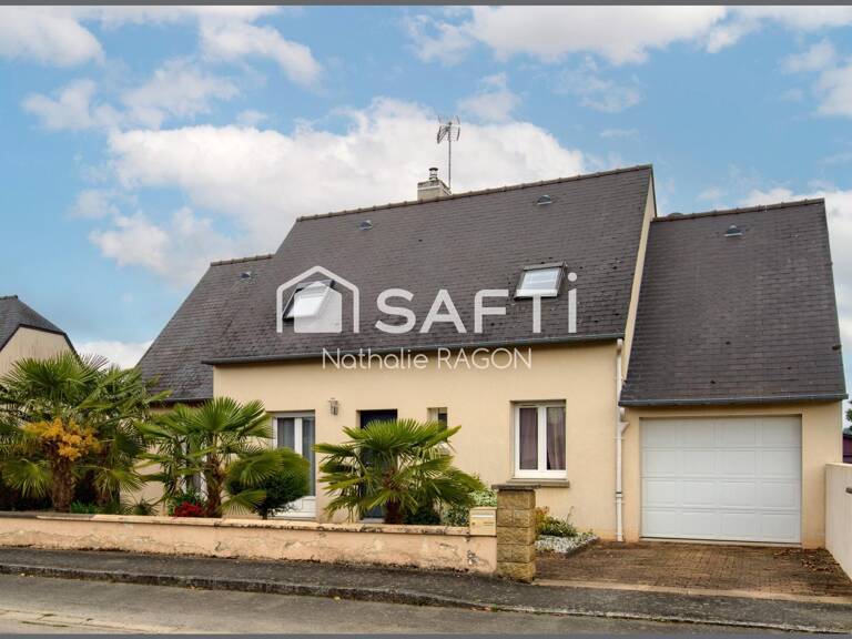 Maison 119 m², grande pièce de vie, 2 garages — photo 1