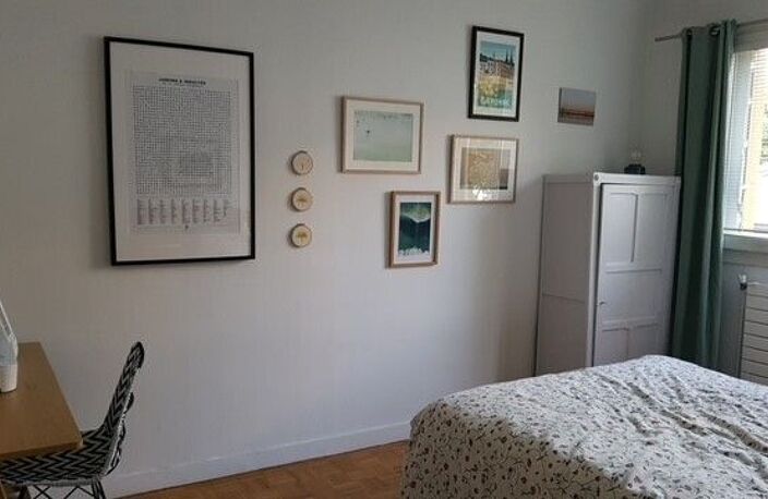 Appartement 4 p à SAINT GERMAIN EN LAYE — photo 5