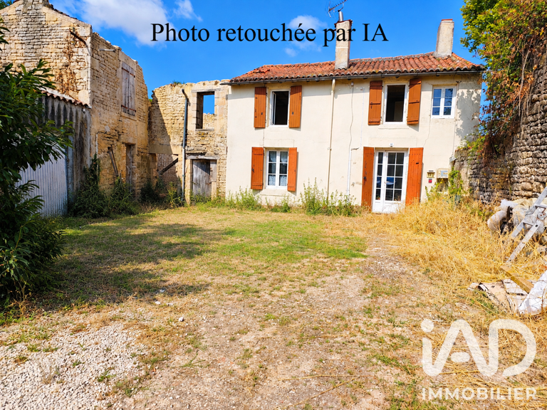 Vente Maison de ville 3 pièces — photo 1