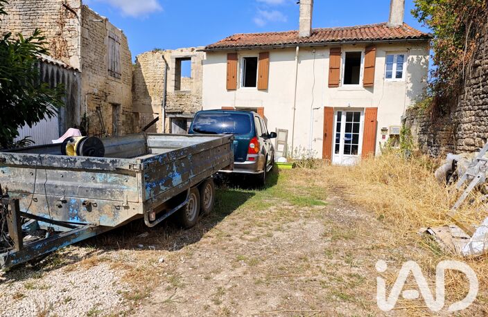 Vente Maison de ville 3 pièces — photo 2
