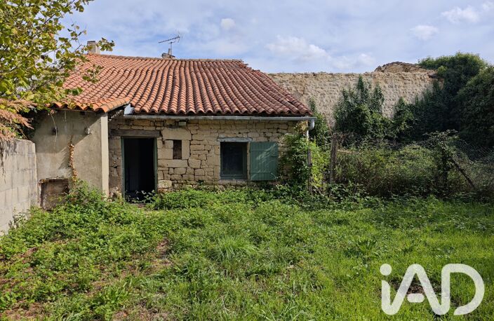 Vente Maison de ville 3 pièces — photo 3
